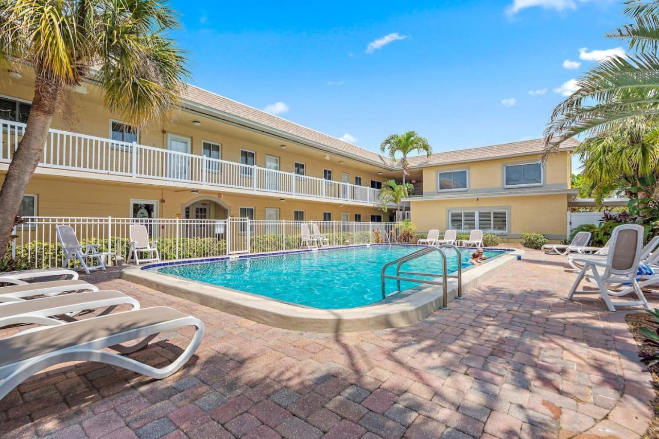 Ground Floor Beauty Waves 4 Villa St. Pete Beach Exterior photo