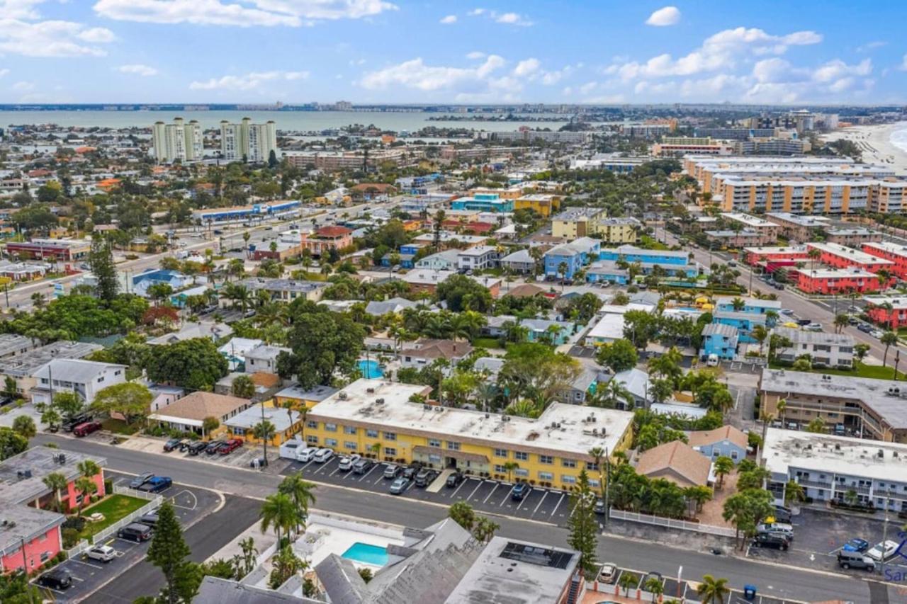 Ground Floor Beauty Waves 4 Villa St. Pete Beach Exterior photo