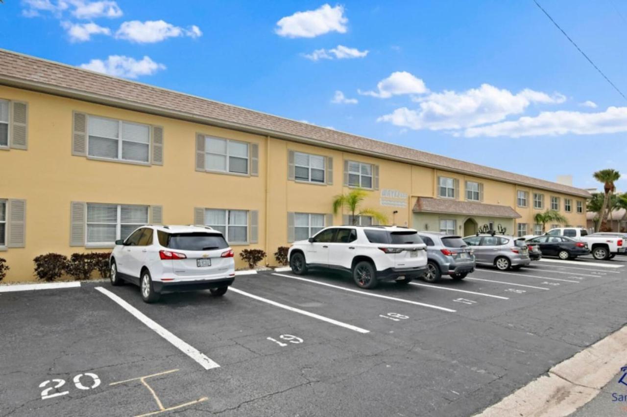 Ground Floor Beauty Waves 4 Villa St. Pete Beach Exterior photo